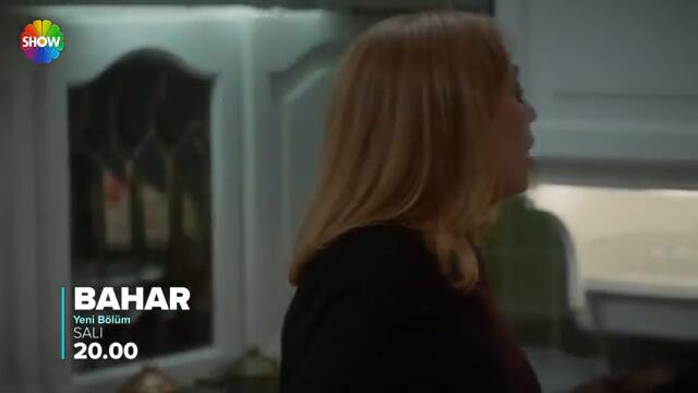 Bahar 40. Bölüm 2. Fragman | "Tam böyle kanatlarımı keşfettim derken kafesin içine girmişim gibi..."
