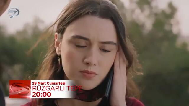 Rüzgarlı Tepe 190. Bölüm Fragmanı | 29 Mart Cumartesi  @RuzgarliTepe​