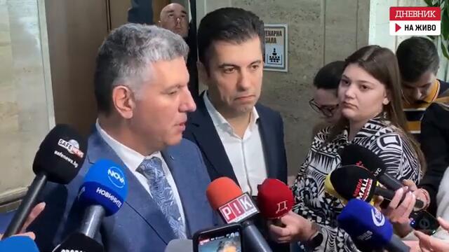 Кирил Петков: Желязков трябва да се еманципира от корупционните схеми на Борисов и Пеевски