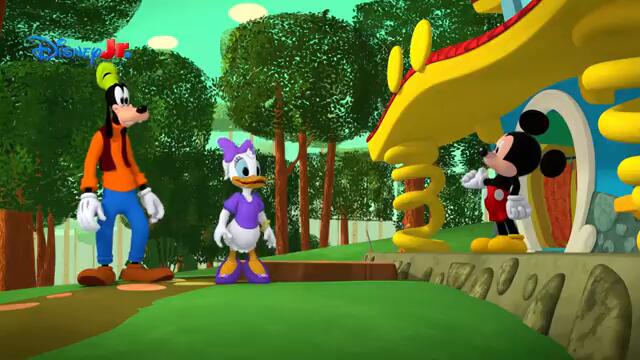 The adventure of Wind 🌬️ | Mickey Mouse Funhouse 🥳 | Disney Jr. MENA