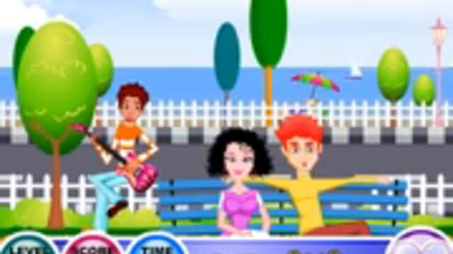 Seaside kissing games search   Play Games for Free   Y8 comvia torchbrowser com