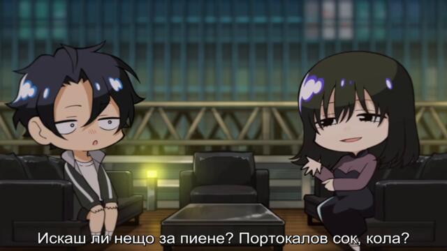 [ Bg Sub ] Yofukashi no Uta Mini 06