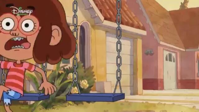 Братовчеди (2024) - сезон 1, епизод 27 (бг аудио) цял епизод TV Rip Disney Channel 01.04.2024