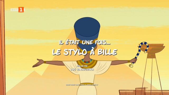 S1e36 - Il Était Une Fois... Le Stylo À Bille