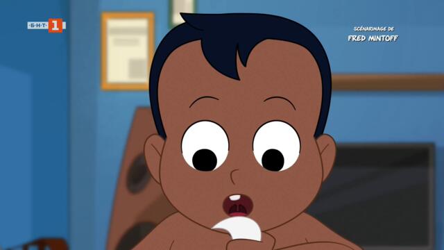 S1e37 - Il Était Une Fois... La Couche-Culotte