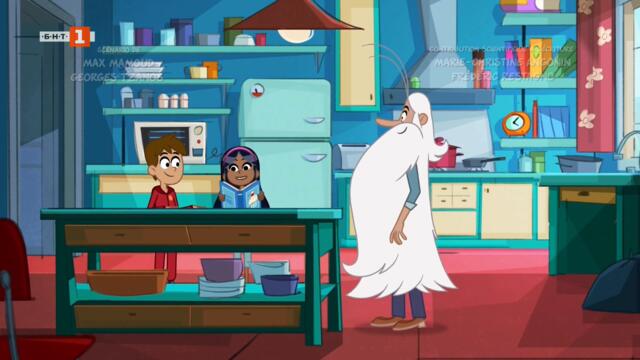 S1e41 - Il Était Une Fois... La Balance