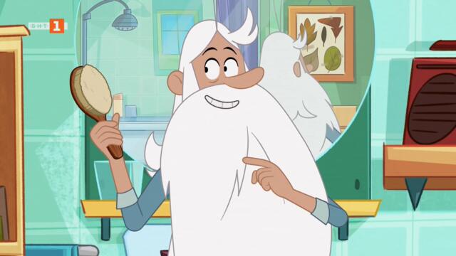 S1e42 - Il Était Une Fois... La Brosse À Cheveux