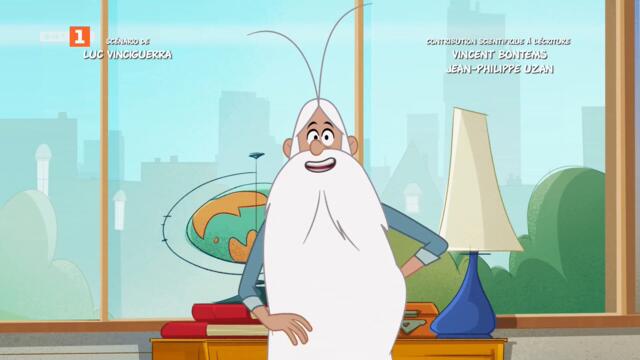 S1e46 - Il Était Une Fois... Le Maillot De Bain