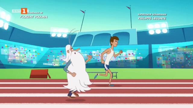 S1e48 - Il Était Une Fois... Le Fauteuil Roulant