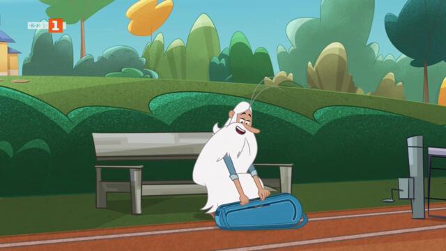 S1e51 - Il Était Une Fois... La Raquette De Tennis