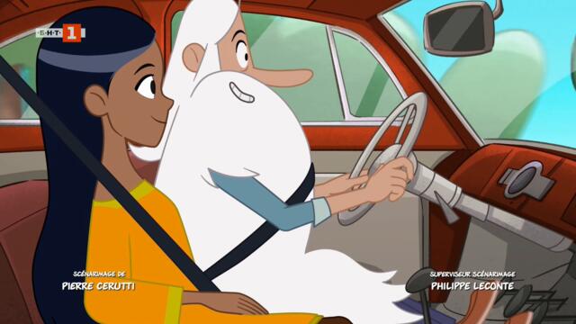 S1e53 - Il Était Une Fois... L'automobile