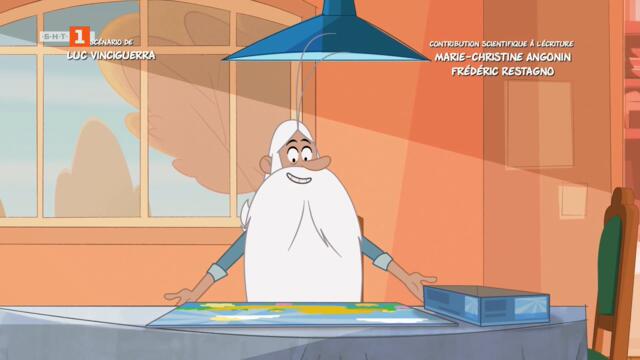 S1e57 - Il Était Une Fois... Le Puzzle