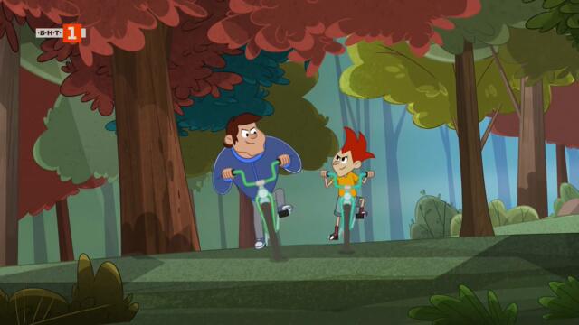 S1e58 - Il Était Une Fois… Le Casque De Protection