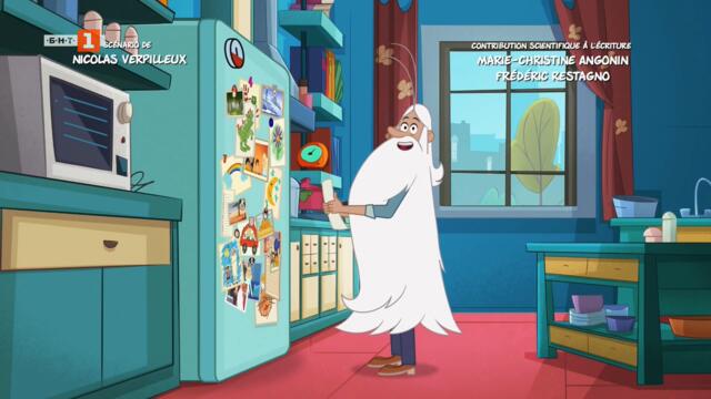 S1e59 - Il Était Une Fois... Le Réfrigérateur