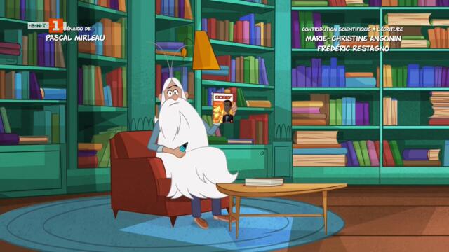 S1e61 - Il Était Une Fois... La Colle