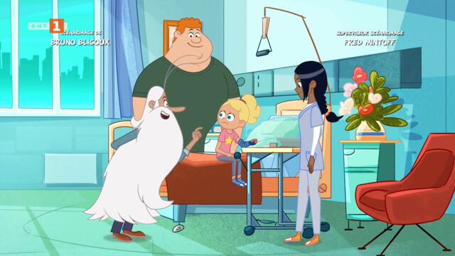 S1e63 - Il Était Une Fois... Le Plâtre Chirurgical