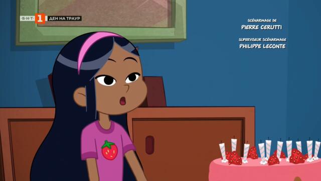 S1e66 - Il Était Une Fois... Le Télescope