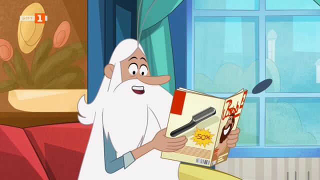 S1e68 - Il Était Une Fois... La Caméra