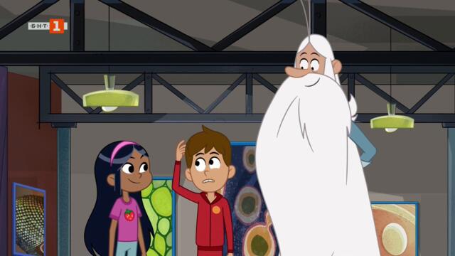 S1e73 - Il Était Une Fois... Le Microscope