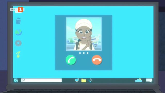 S1e77 - Il Était Une Fois... La Carte Géographique