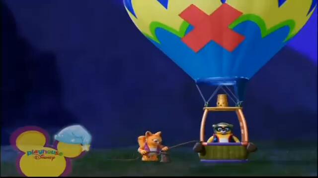 Playhouse Disney Scandinavia (Swedish) - LAST 3 MINUTES (SHUTDOWN)