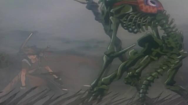 [ Bg Sub ] Majutsushi Orphen 24 [final]