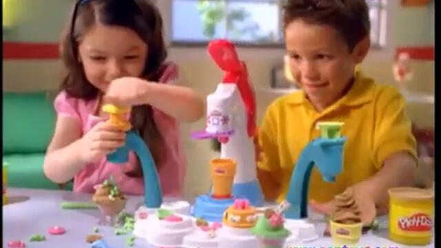 Ice Cream Shop Commercial by EON Entertainment   www eontoys com