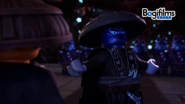 Нинджаго Дракони Възходът Сезон 2 Епизод 19 бг аудио