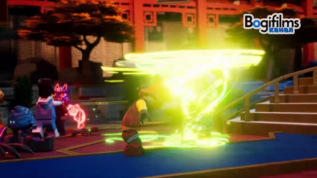 Нинджаго Дракони Възходът Сезон 2 Епизод 20 бг аудио