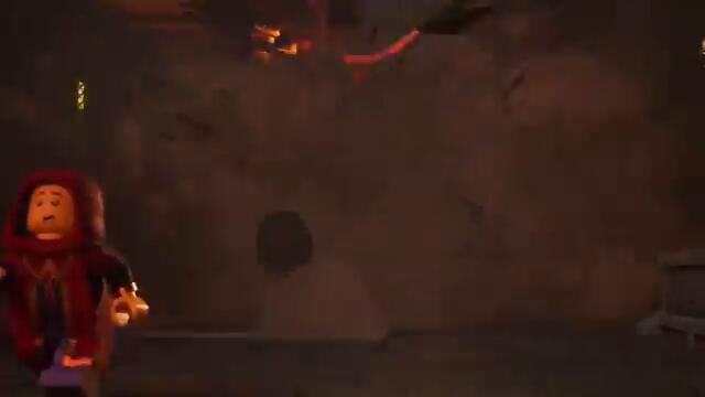 Нинджаго Дракони Възходът Сезон 3 Епизод 1 бг аудио