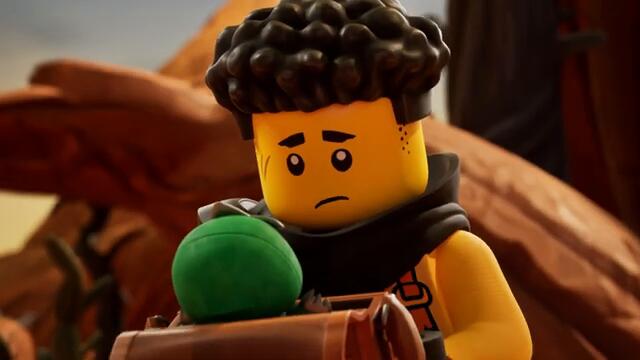 Нинджаго Дракони Възходът Сезон 3 Епизод 3 бг аудио