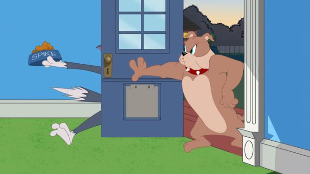 Шоуто на Том и Джери - Сезон 2 Епизод 5 (Неканен Гост) (БГ Аудио) / Tom and Jerry Show - S2E5 (BG Audio)