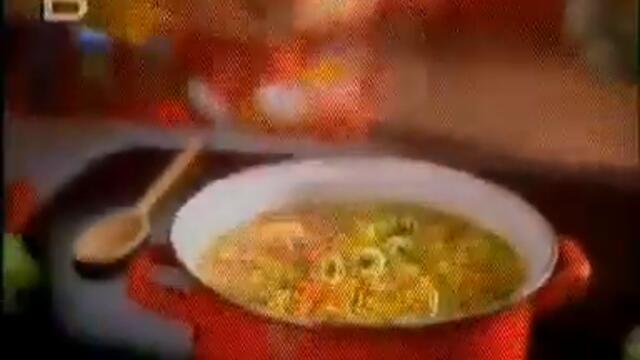 Maggi Soups Bouillon 6sec