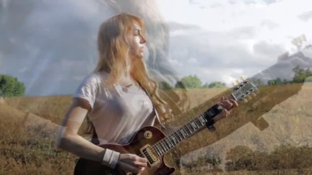 Emily Hastings - Simple Man (Lynyrd Skynyrd Guitar Cover)