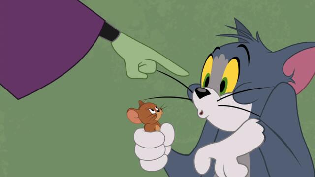 Шоуто на Том и Джери - Сезон 2 Епизод 20 (Орехи за Супа) (БГ Аудио) / Tom and Jerry Show - S2E20 (BG Audio)