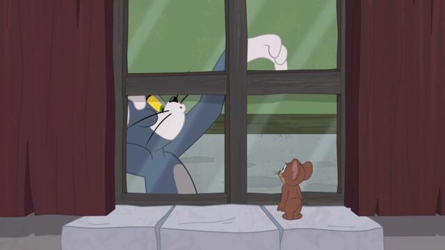 Шоуто на Том и Джери - Сезон 2 Епизод 23 (Благотворителност) (БГ Аудио) / Tom and Jerry Show - S2E23 (BG Audio)