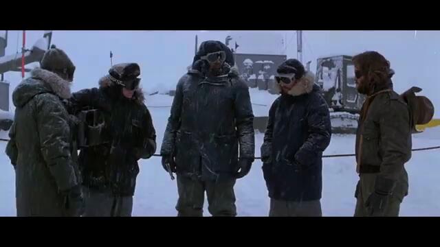 The Thing / Нещото (1982) part.3 BG Audio