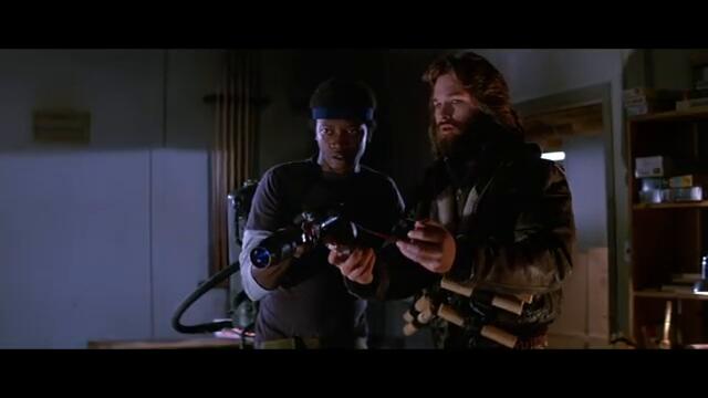 The Thing / Нещото (1982) part.4 BG Audio