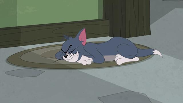 Шоуто на Том и Джери - Сезон 2 Епизод 29 (Подлият дух) (БГ Аудио) / Tom and Jerry Show - S2E29 (BG Audio)