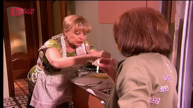 Щурите съседи сезон 3 епизод 26 (56) Българско аудио част 3