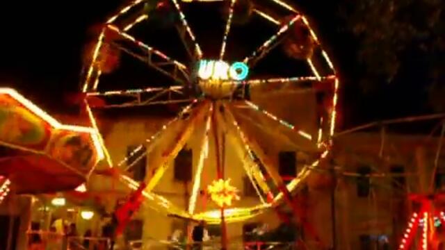 Lunapark Dubský   ruské kolo