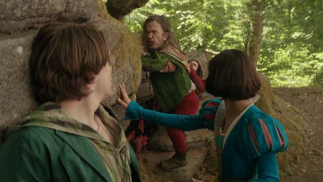 Снежанка Snow White   (2025) Бг Аудио Част 2