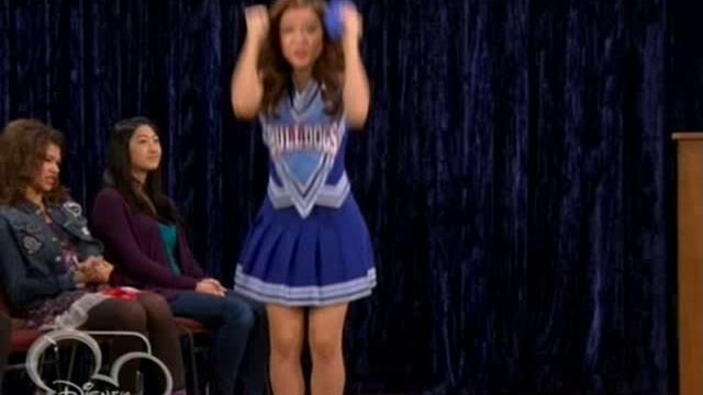 Раздвижи се 1х11 - Докажи се - Бг Аудио / Shake It Up