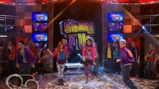 Раздвижи се 1х13 - Наконти се - Бг Аудио / Shake It Up
