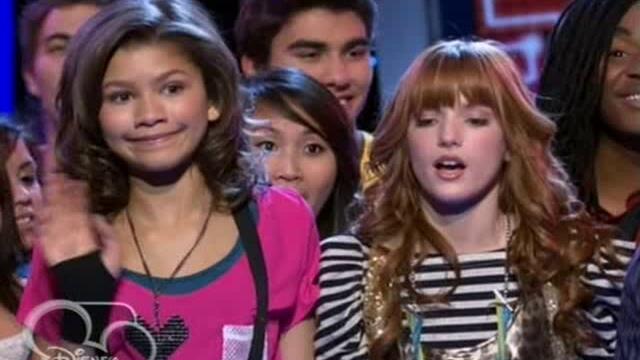 Раздвижи се 1х15 - Събери се - Бг Аудио / Shake It Up
