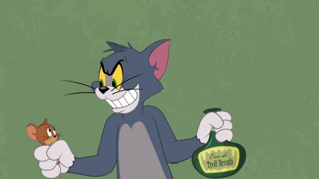 Шоуто на Том и Джери - Сезон 2 Епизод 41 (Върни до подателя) (БГ Аудио) / Tom and Jerry Show - S2E41 (BG Audio)