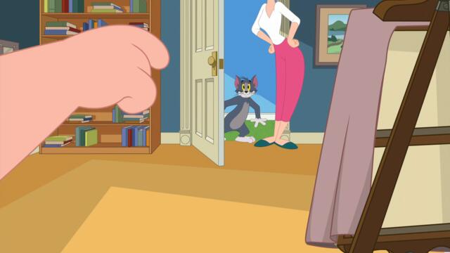 Шоуто на Том и Джери - Сезон 2 Епизод 43 (Изкуството на войната) (БГ Аудио) / Tom and Jerry Show - S2E43 (BG Audio)