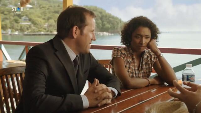 Death in Paradise S01 / Убийства в рая сезон 1 еп. 8 part.2 BG Audio