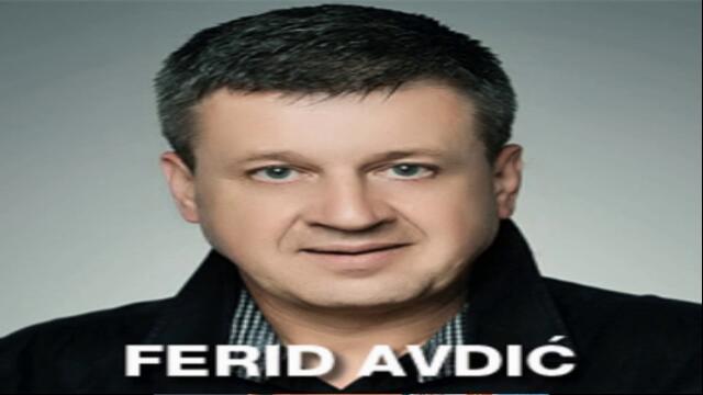 Ferid Avdic-Hvala ti sto me zoves_1998