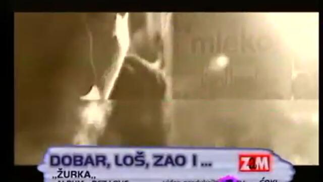 Dobar,Loš,Zao - Žurka